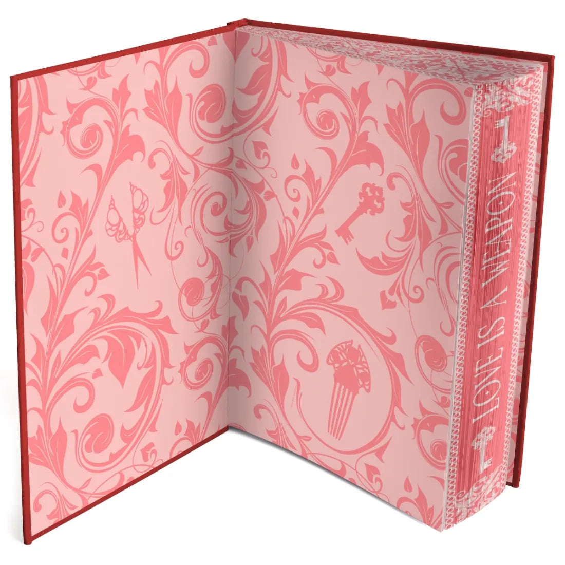 The Weaver Bride US - Hardback