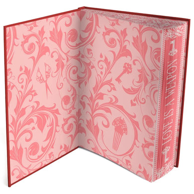 The Weaver Bride US - Hardback