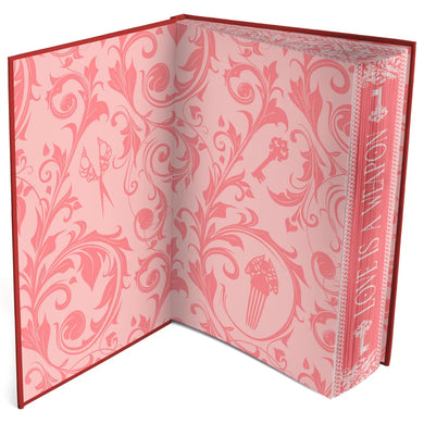 The Weaver Bride US - Hardback