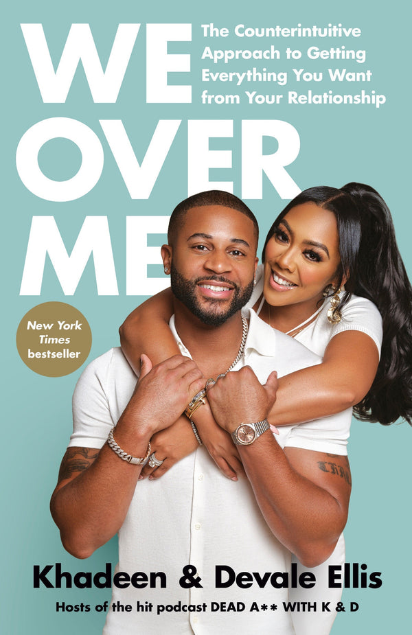 We Over Me-Dating, relationships, living together and marriage: advice and issues-買書書 BuyBookBook