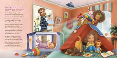 Since the Baby Came US - Hardback