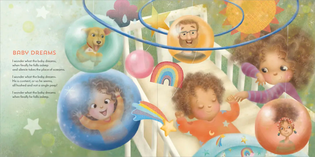 Since the Baby Came US - Hardback
