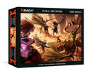 Magic: The Gathering 1,000-Piece Puzzle: War of the Spark-Hobbies/ quizzes/ games-買書書 BuyBookBook