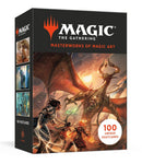 Magic: The Gathering Postcard Set-Hobbies/ quizzes/ games-買書書 BuyBookBook