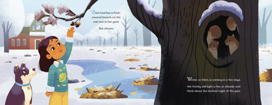 Winter's Gifts US - Hardback