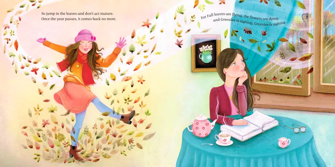 Greenlee Is Growing US - Hardback