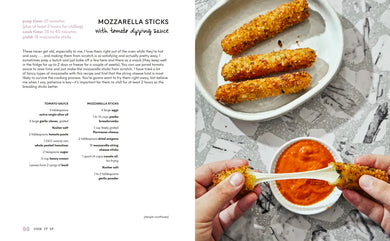 Cook It Up US - Hardback