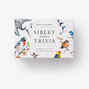 Sibley Birder's Trivia: A Card Game US - Cards