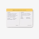 Sibley Birder's Trivia: A Card Game US - Cards