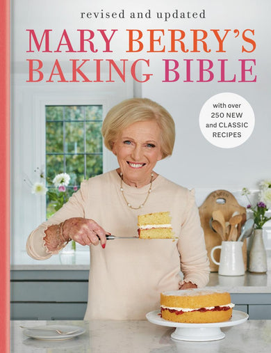 Mary Berry's Baking Bible: Revised and Updated-Cookery / food and drink / food writing-買書書 BuyBookBook