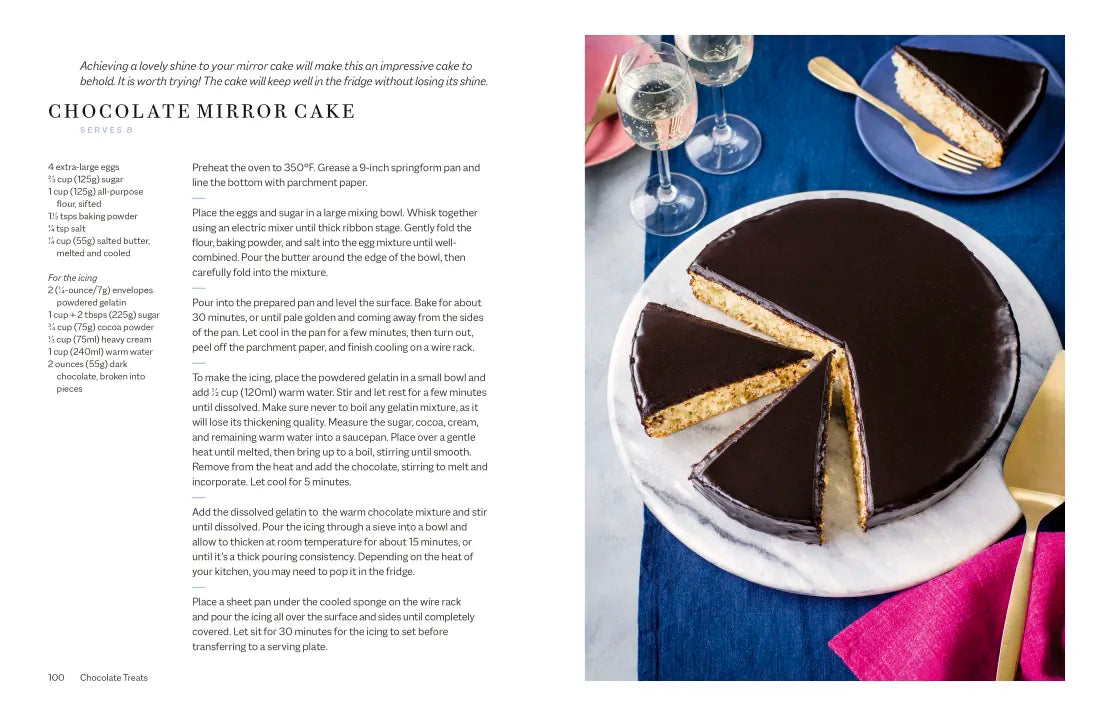 Mary Berry's Baking Bible: Revised and Updated US - Hardback