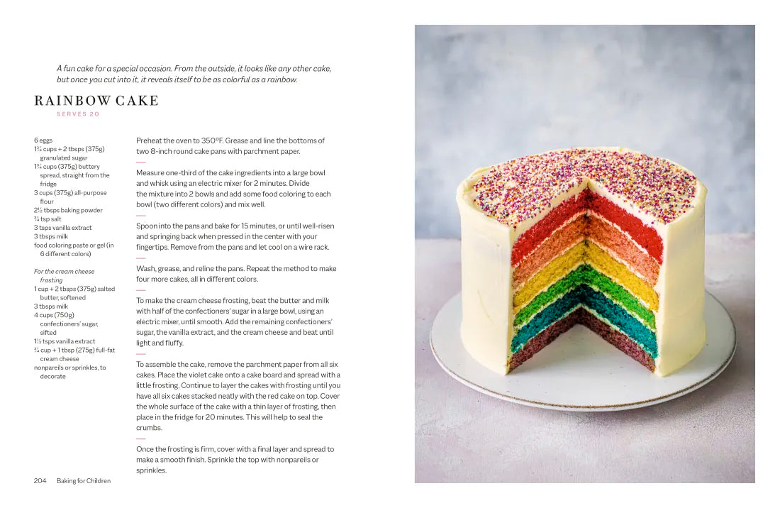 Mary Berry's Baking Bible: Revised and Updated US - Hardback