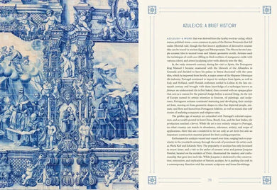 Patterns of Portugal US - Hardback