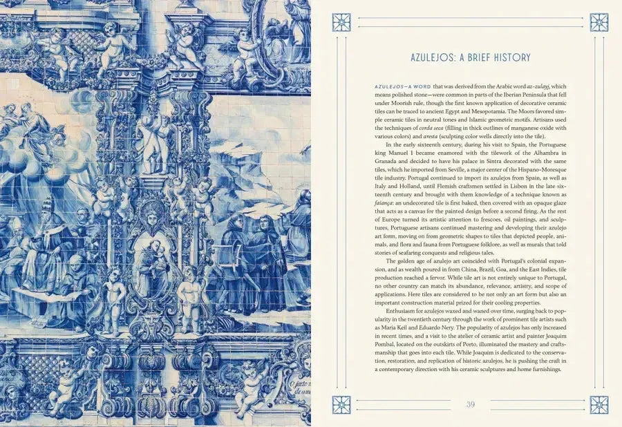Patterns of Portugal US - Hardback