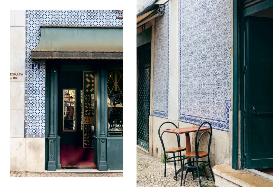 Patterns of Portugal US - Hardback