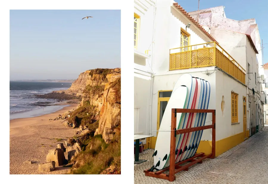 Patterns of Portugal US - Hardback