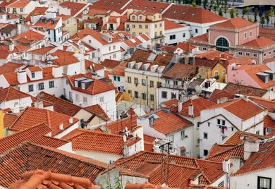 Patterns of Portugal US - Hardback
