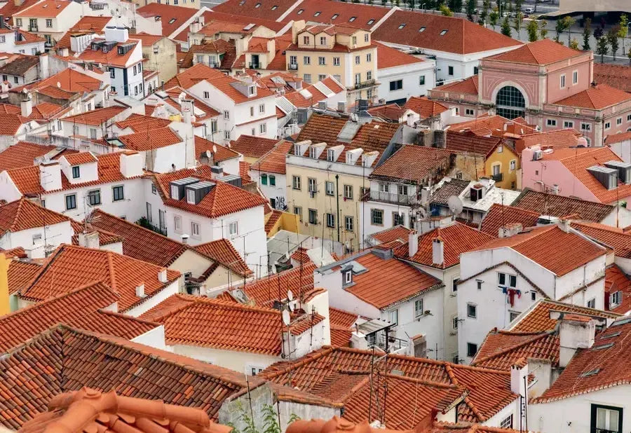 Patterns of Portugal US - Hardback