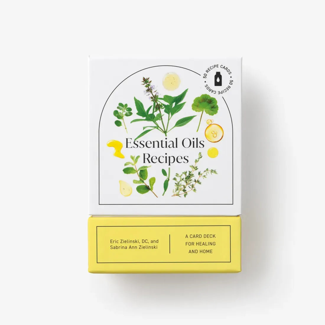 Essential Oils Recipes US - Cards
