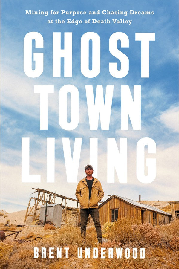 Ghost Town Living-Biography: adventurers and explorers-買書書 BuyBookBook