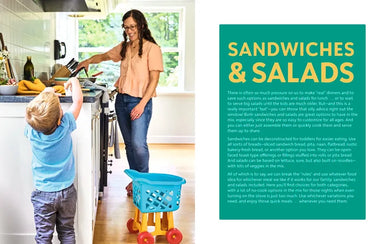 Yummy Toddler Food: Dinnertime SOS US - Hardback