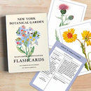 New York Botanical Garden Wildflower Identification Flashcards US - Cards