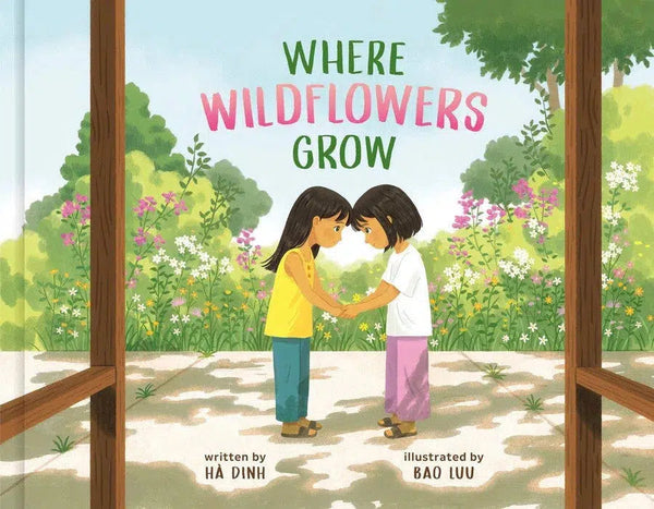 Where Wildflowers Grow-Children’s / Teenage fiction: General and modern fiction-買書書 BuyBookBook