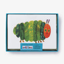 The Very Hungry Caterpillar: 12 Note Cards and Envelopes US - Cards
