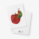 The Very Hungry Caterpillar: 12 Note Cards and Envelopes US - Cards