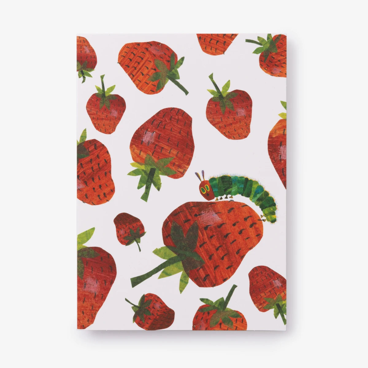 The Very Hungry Caterpillar: 12 Note Cards and Envelopes US - Cards
