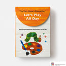 The Very Hungry Caterpillar Let's Play All Day US - Cards