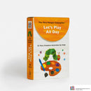 The Very Hungry Caterpillar Let's Play All Day US - Cards