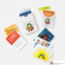 The Very Hungry Caterpillar Let's Play All Day US - Cards