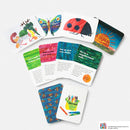 The Very Hungry Caterpillar Let's Play All Day US - Cards