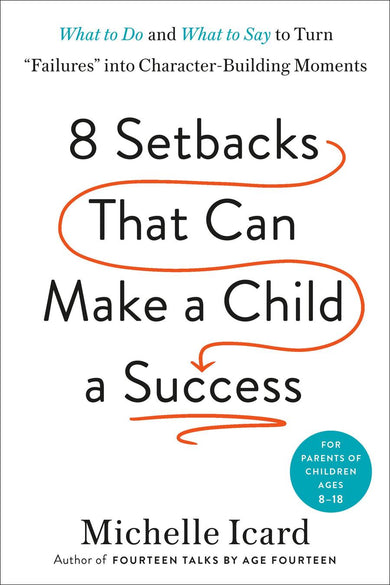 Eight Setbacks That Can Make a Child a Success-Family and health-買書書 BuyBookBook