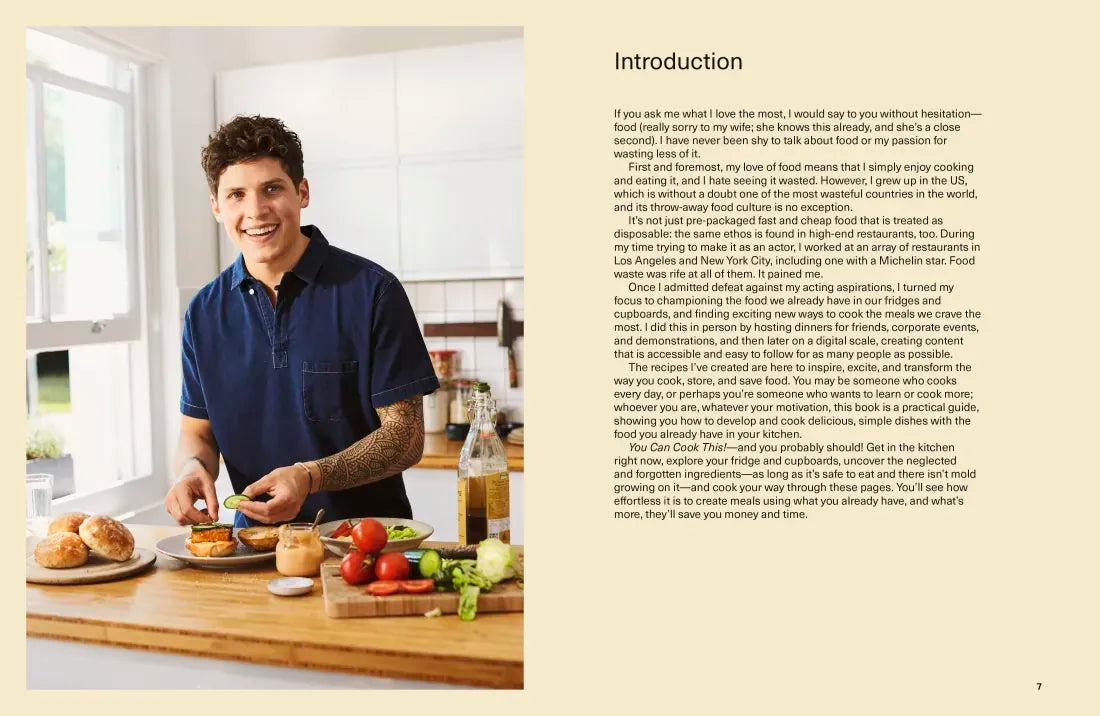You Can Cook This! US - Paperback / softback