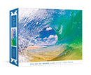 Clark Little: The Art of Waves Puzzle-Hobbies/ quizzes/ games-買書書 BuyBookBook
