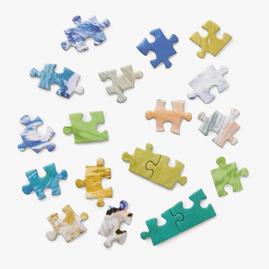 Clark Little: The Art of Waves Puzzle US - Game