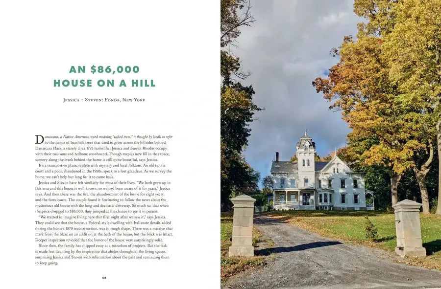 Cheap Old Houses