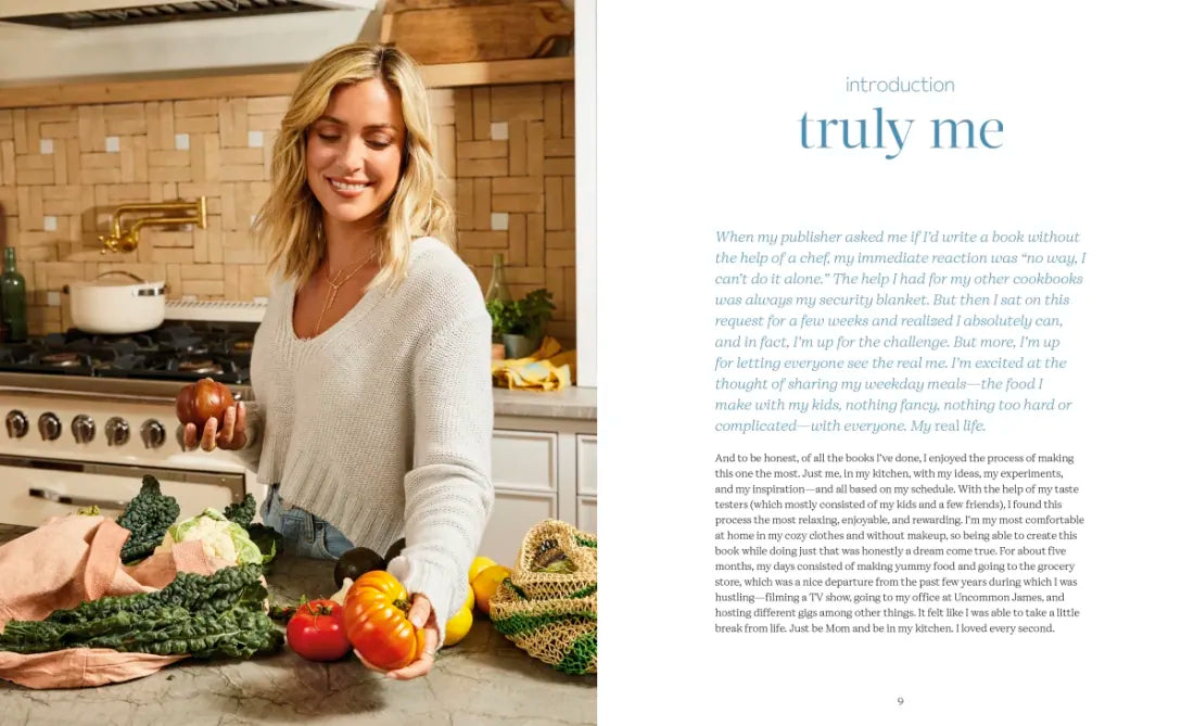 Truly Simple US - Hardback