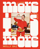 More Is More-Cookery / food and drink / food writing-買書書 BuyBookBook