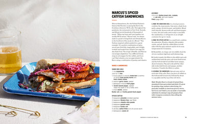 The World Central Kitchen Cookbook US - Hardback