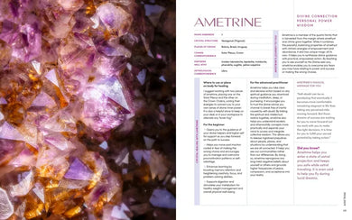 Crystalpedia US - Paperback / softback