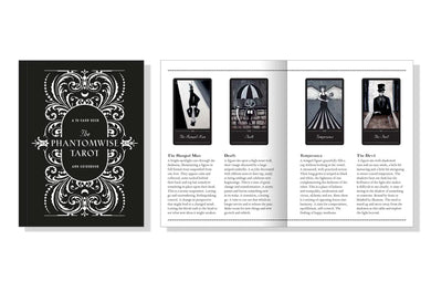 The Phantomwise Tarot US - Cards