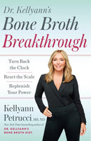 Dr. Kellyann's Bone Broth Breakthrough-Family and health-買書書 BuyBookBook
