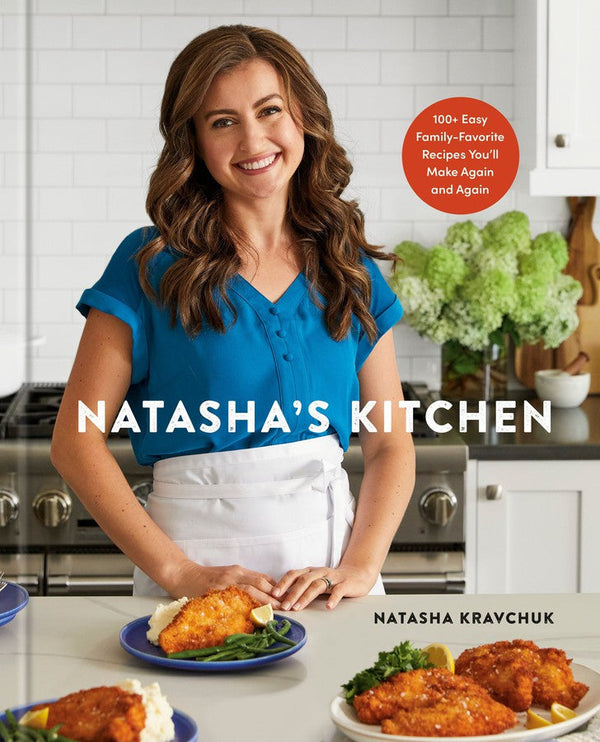 Natasha's Kitchen-Cookery / food and drink / food writing-買書書 BuyBookBook