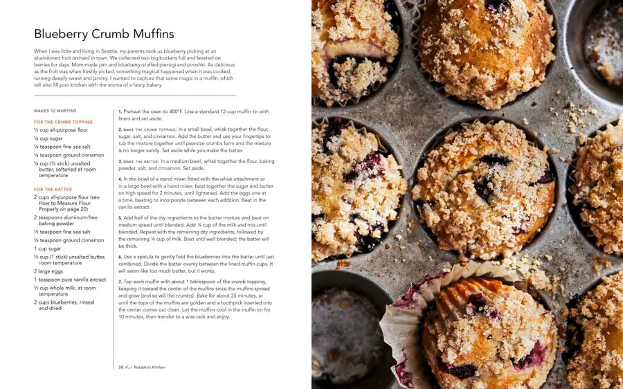 Natasha's Kitchen US - Hardback