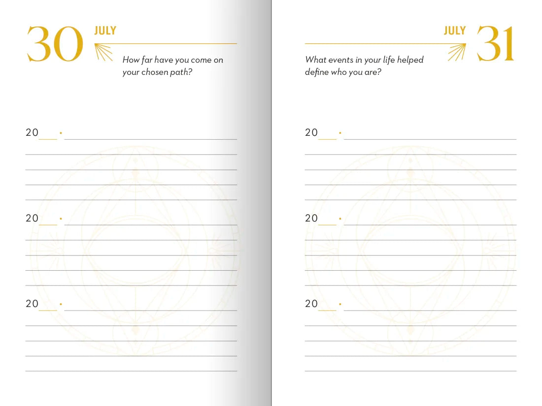 Q&A a Day for Enlightenment US - Hardback