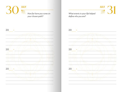 Q&A a Day for Enlightenment US - Hardback