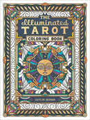 The Illuminated Tarot Coloring Book-Adult colouring and activity books-買書書 BuyBookBook